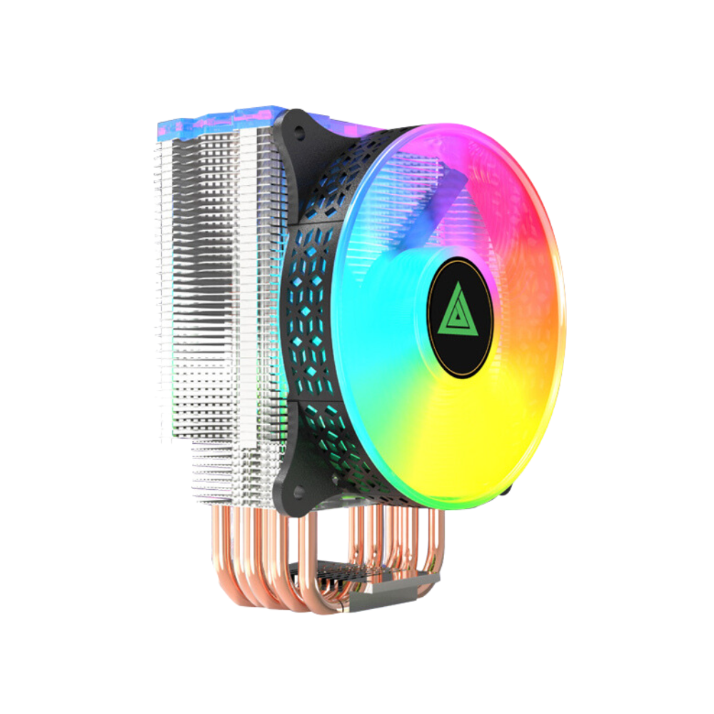Tản Nhiệt CPU VSP V620 Pro Plus Led ARGB