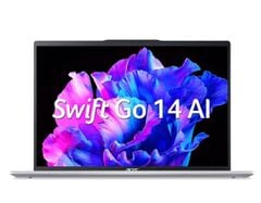 Laptop Acer Swift Go 14 SFG14-73-53X7 | U5 125H | Ram 16GB | SSD 512GB | 14 inch | 2.8K IPS | BẠC