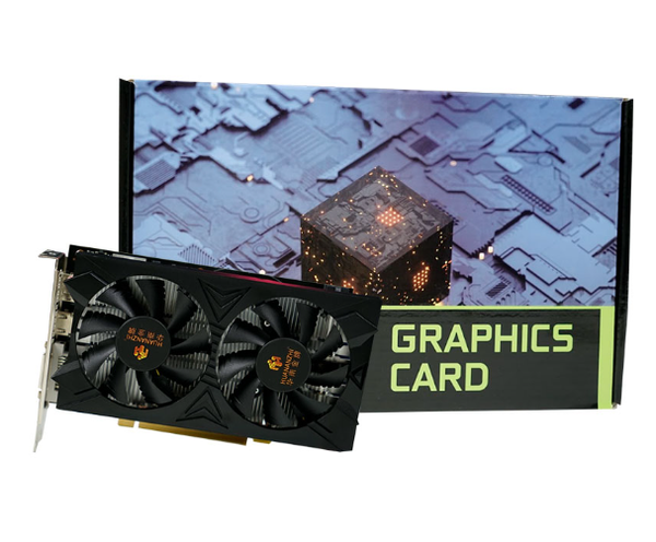 VGA HUANANZHI RX 580 8GB DDR5