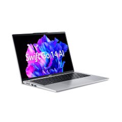 Laptop Acer  Swift Go 14 SFG14-73-71ZX | U7 155H | Ram 16GB | SSD 512GB | 14 inch | 2.8K IPS | BẠC