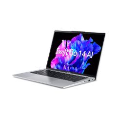 Laptop Acer  Swift Go 14 SFG14-73-71ZX | U7 155H | Ram 16GB | SSD 512GB | 14 inch | 2.8K IPS | BẠC