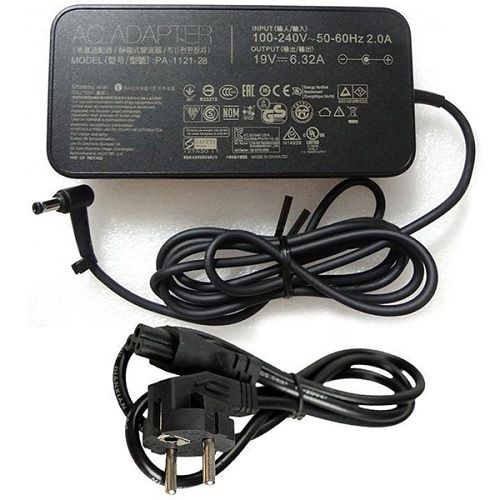 Adapter Asus Gaming 120W đầu thường