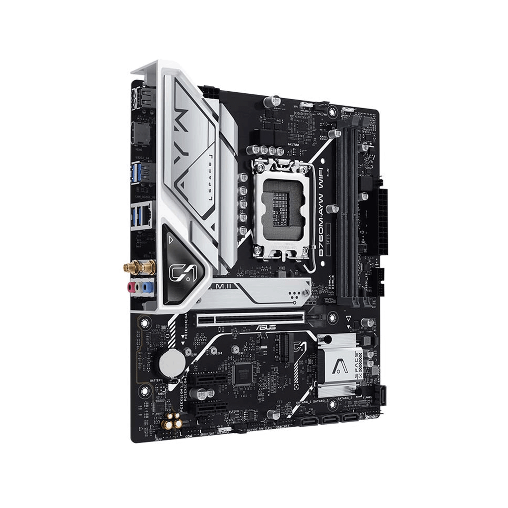 Mainboard Asus B760M-AYW WIFI DDR5