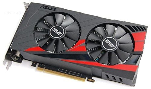 VGA ASUS Geforce GTX 1050 Ti 4GB GDDR5 EX