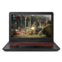 Laptop Gaming Asus FX504GD | i7 8750H | 8GB | SSD 256GB | GTX 1050 4GB | 15.6 inch HD