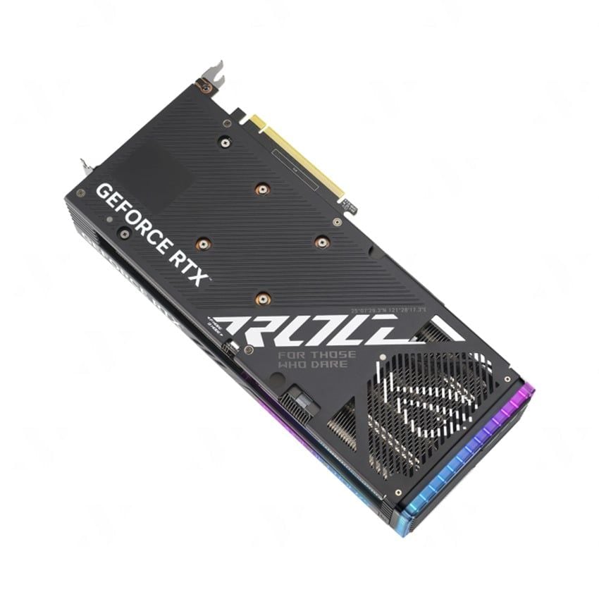 VGA ASUS RTX 4060 8GB ROG STRIX GAMING 3 FAN