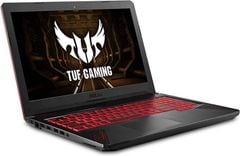 Laptop Gaming Asus FX504GD | i7 8750H | 8GB | SSD 256GB | GTX 1050 4GB | 15.6 inch HD