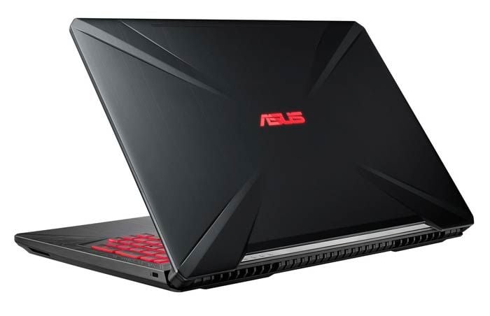 Laptop Gaming Asus FX504GD | i7 8750H | 8GB | SSD 256GB | GTX 1050 4GB | 15.6 inch HD