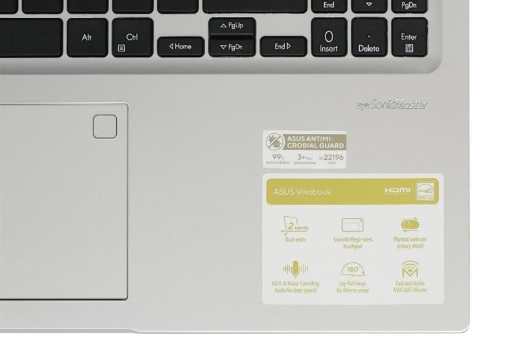 Laptop Asus Vivobook 16 X1605VA | i5 1335U | Ram 16GB | SSD 512GB | 16 inch FHD