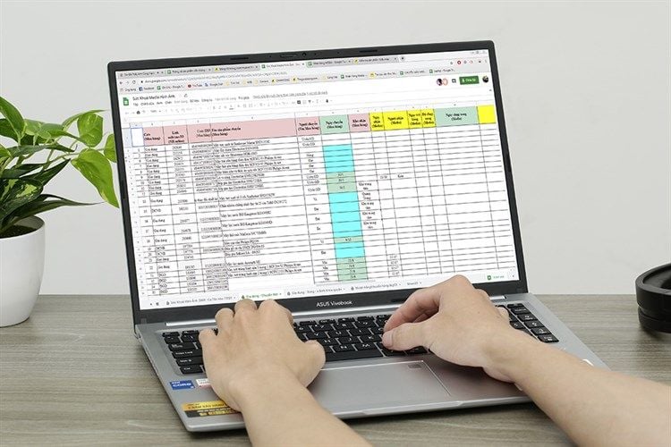 Laptop Asus Vivobook 16 X1605VA | i5 1335U | Ram 16GB | SSD 512GB | 16 inch FHD