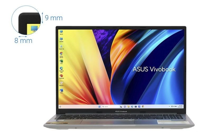 Laptop Asus Vivobook 16 X1605VA | i5 1335U | Ram 16GB | SSD 512GB | 16 inch FHD