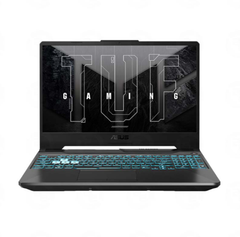 Laptop ASUS Tuf Gaming FX506H HN014W | Core i5 11400H | 8GB | SSD M2 NVMe 512GB | RTX 2050 4G | 15.6inch FHD 144Hz | Black