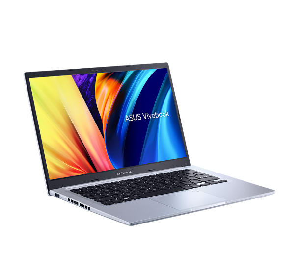 Laptop Asus X1402Z Intel core i3 1220P RAM 8GB SSD 256GB 14inch FHD  IPS Bạc