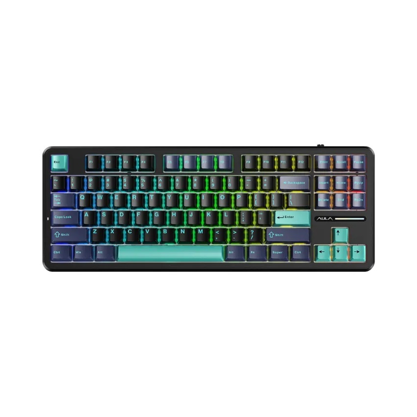 BÀN PHÍM CƠ GAMING 3 MODE  AULA F87/ F87 PRO