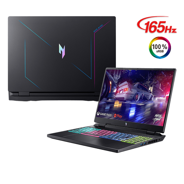 Laptop Gaming Acer Nitro 16 Phoenix AN16-41-R50Z | R5 7640HS | Ram 16GB |SSD 512GB | VGA RTX4050 6GB | 16 inch WUXGA | Win11