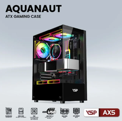 Case VSP GAMING AQUANAUT AX5