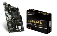 Mainboard BIOSTAR B350 B45M2