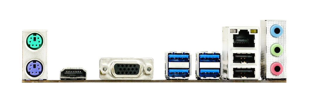 Mainboard BIOSTAR B350 B45M2