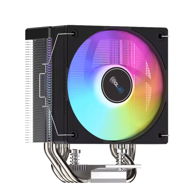 Tản Nhiệt Khí Cpu Coolleo B40-S Digital ARGB