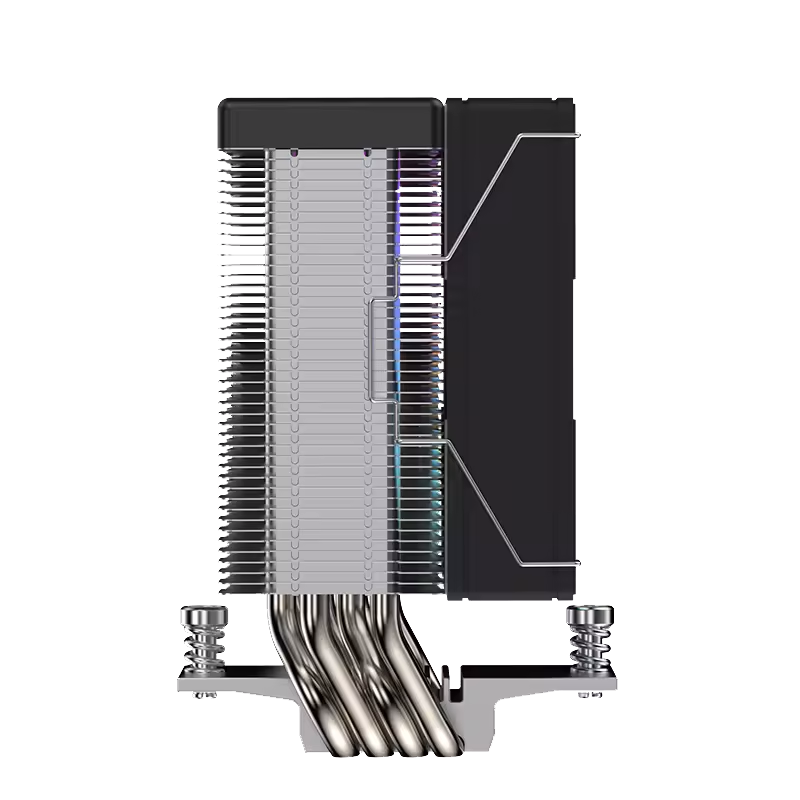 Tản Nhiệt Khí Cpu Coolleo B40-S Digital ARGB