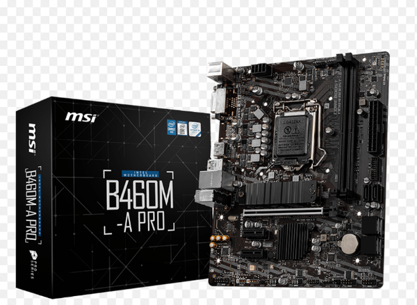 Mainboard MSI B460M-A Pro