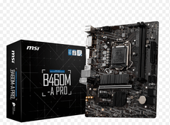 Mainboard MSI B460M-A Pro