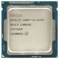 CPU Intel Core i5 4570T