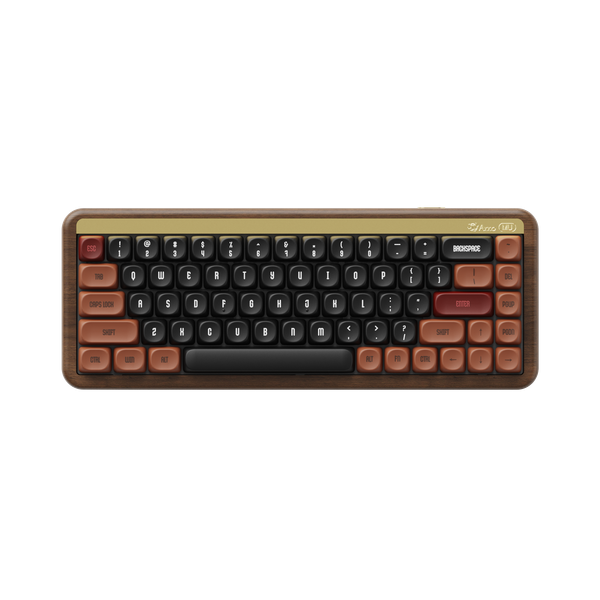 Bàn phím cơ AKKO MU01 | Hotswap | RGB | Multi-Modes