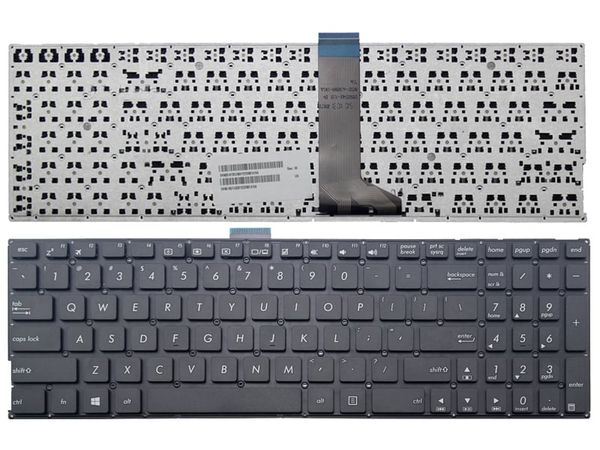 Bàn phím Laptop Asus X551, X551CA, X551MA