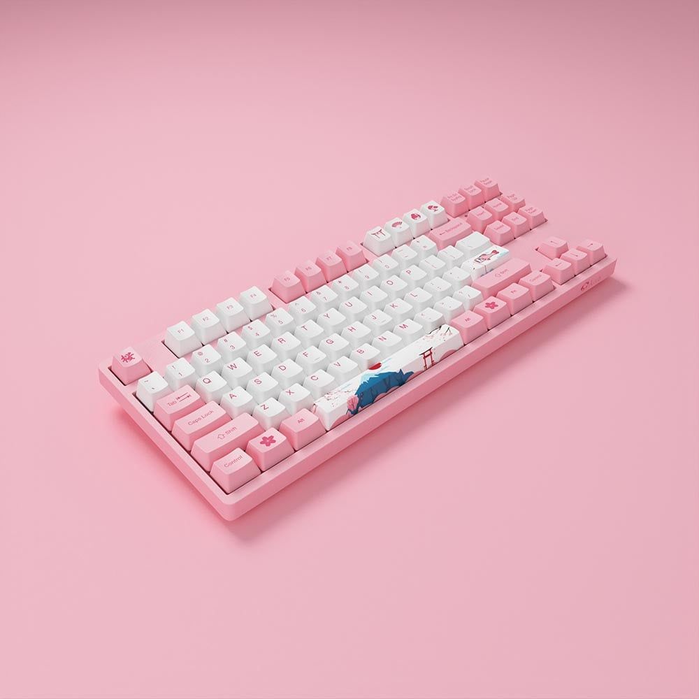 Bàn phím cơ AKKO 3087 RF | Dual-mode |  AKKO switch V3