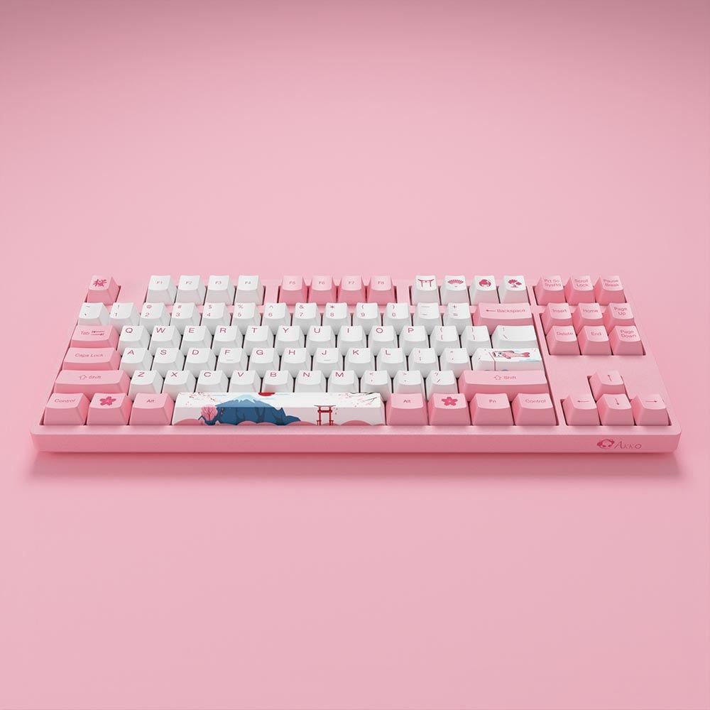 Bàn phím cơ AKKO 3087 RF | Dual-mode |  AKKO switch V3