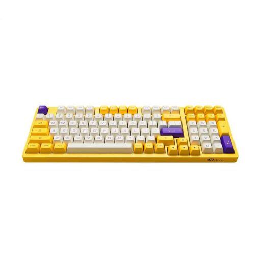 Bàn phím cơ AKKO 3098 Los Angeles RGB