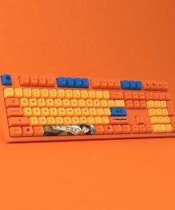 Bàn phím không dây AKKO 3108 RF Dragon Ball Z - Goku