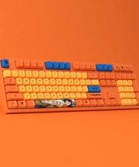 Bàn phím không dây AKKO 3108 RF Dragon Ball Z - Goku