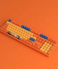 Bàn phím không dây AKKO 3108 RF Dragon Ball Z - Goku