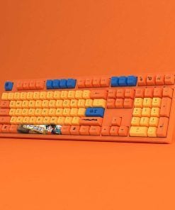 Bàn phím không dây AKKO 3108 RF Dragon Ball Z - Goku