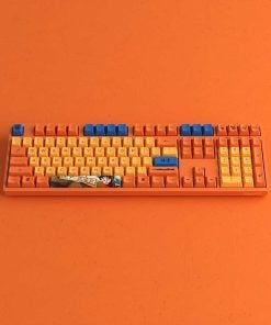 Bàn phím không dây AKKO 3108 RF Dragon Ball Z - Goku