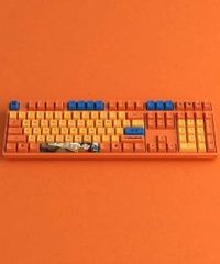 Bàn phím không dây AKKO 3108 RF Dragon Ball Z - Goku