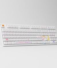 Bàn phím cơ AKKO 3108 RF Sailor Moon Crystal | Dual-mode