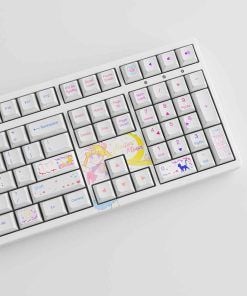 Bàn phím cơ AKKO 3108 RF Sailor Moon Crystal | Dual-mode