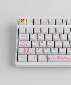 Bàn phím cơ AKKO 3108 RF Sailor Moon Crystal | Dual-mode