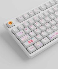 Bàn phím cơ AKKO 3108 RF Sailor Moon Crystal | Dual-mode