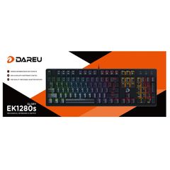 Bàn phím cơ DAREU EK1280s RGB