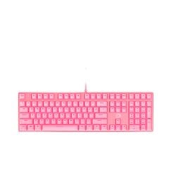 Bàn phím cơ DareU EK810 Queen Pink