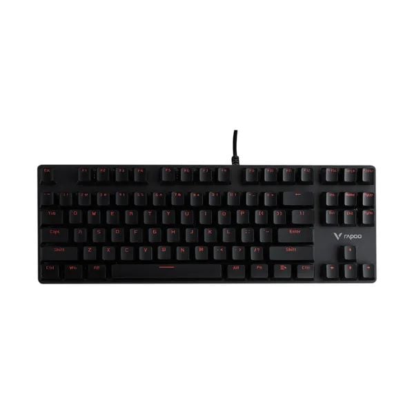 Bàn phím cơ Rapoo V500 Alloy Hero