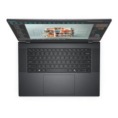 Laptop DELL Precision 5690 2024 | Ultra 7 - 165H | Ram 32GB DDR5 | SSD 1TB | RTX 2000 Ada | 16 inch UHD+ Cảm ứng