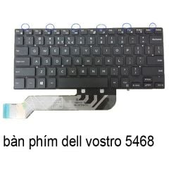 Bàn phím laptop Dell vostro 5468