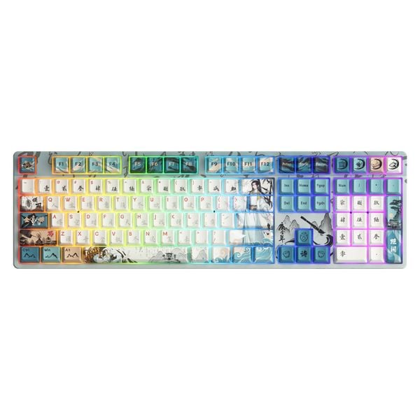 Bàn phím AKKO 5108 SE Joy of Life | RGB | Hotswap
