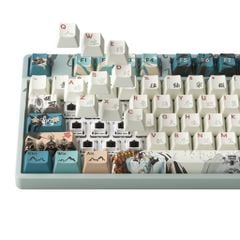 Bàn phím AKKO 5108 SE Joy of Life | RGB | Hotswap