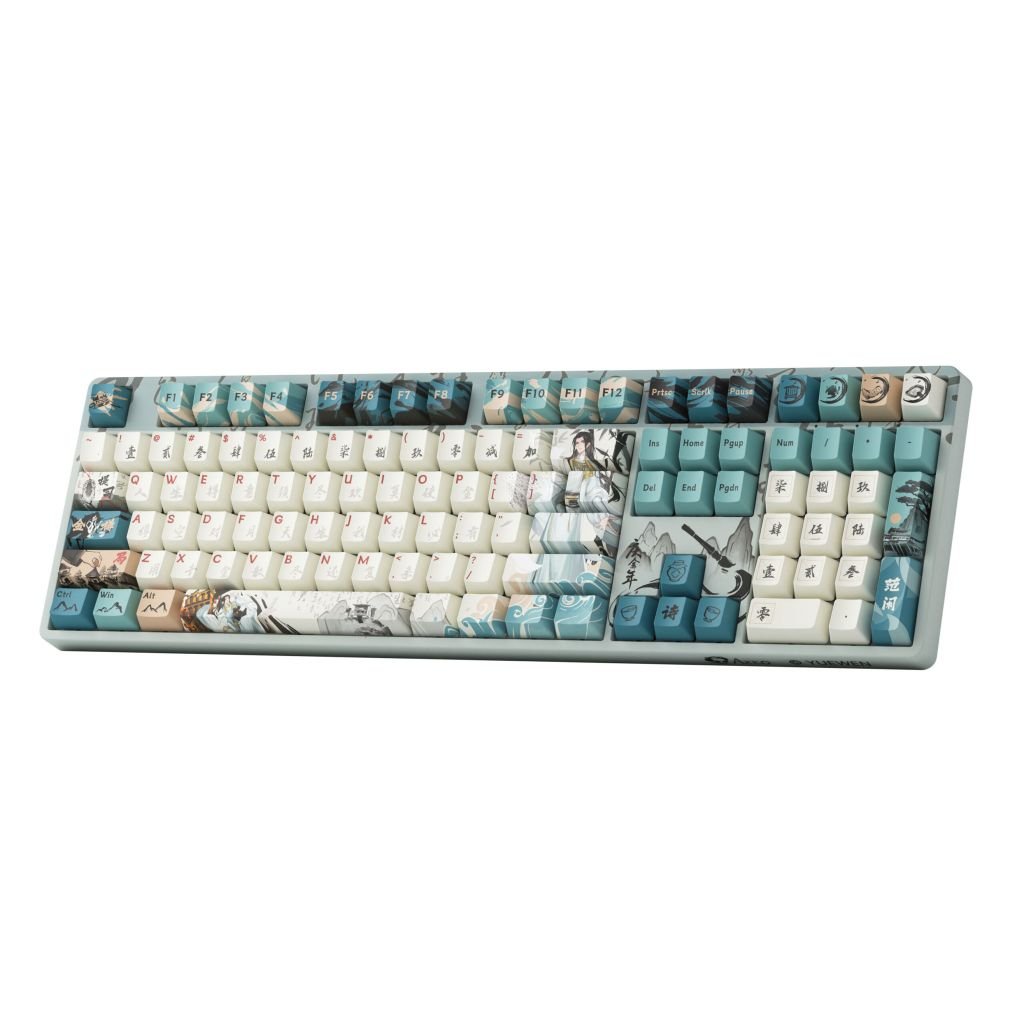 Bàn phím AKKO 5108 SE Joy of Life | RGB | Hotswap